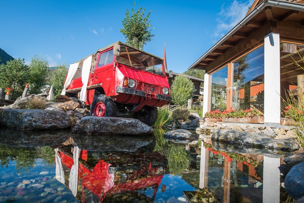 Hotel Waltershof Ultimo Εξωτερικό φωτογραφία